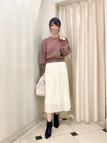 組曲 金井 コーディネート画像