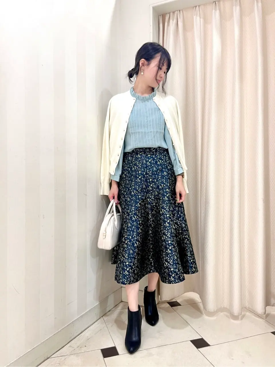  金井 コーディネート画像