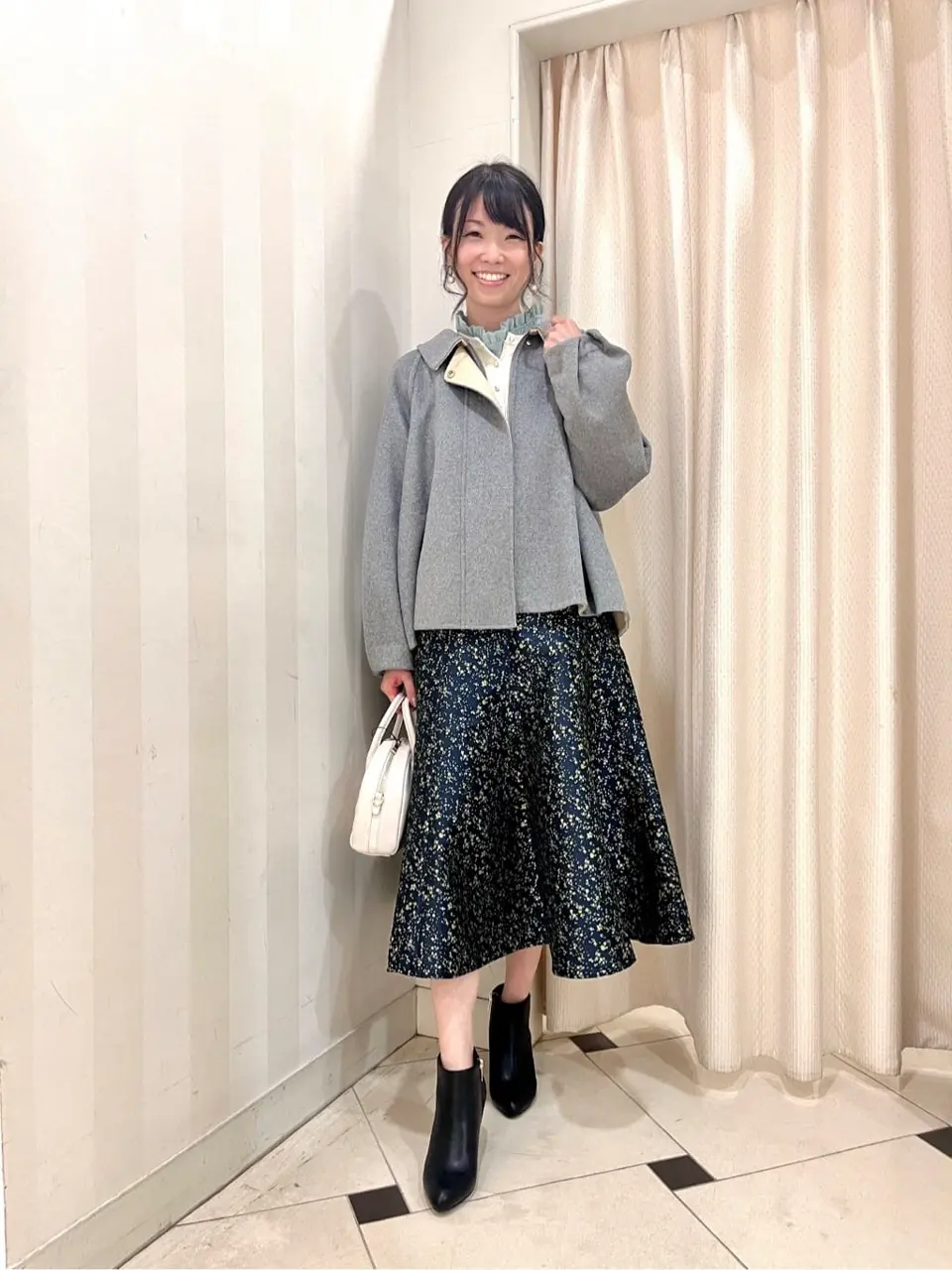  金井 コーディネート画像