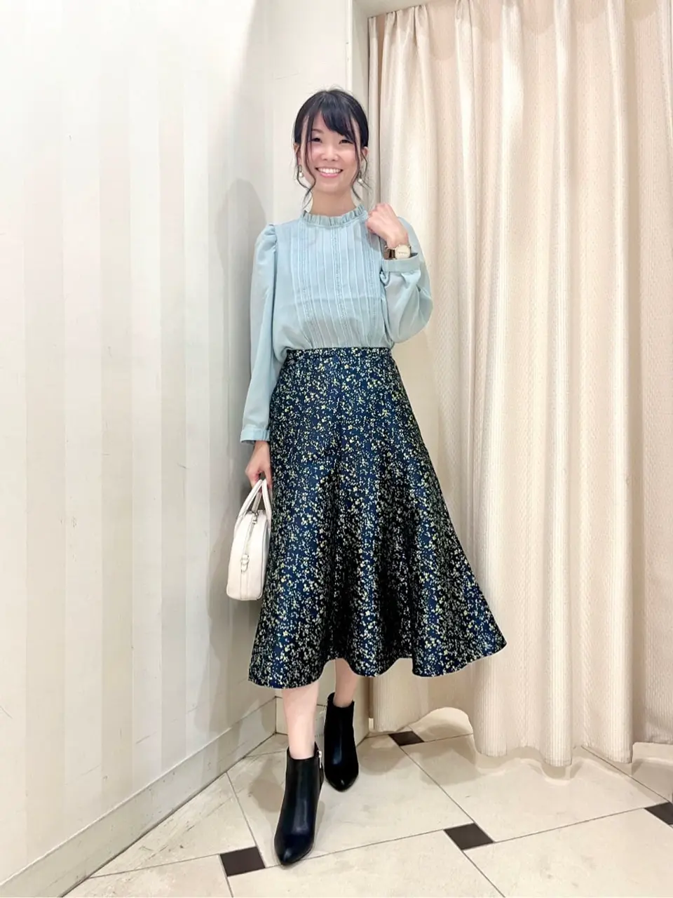  金井 コーディネート画像