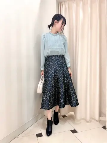 組曲 金井 コーディネート画像