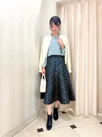 組曲 金井 コーディネート画像