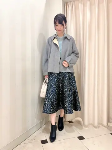 組曲 金井 コーディネート画像