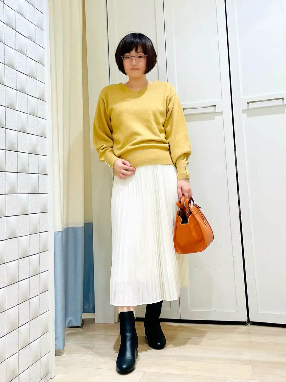 組曲 スタッフ コーディネート画像