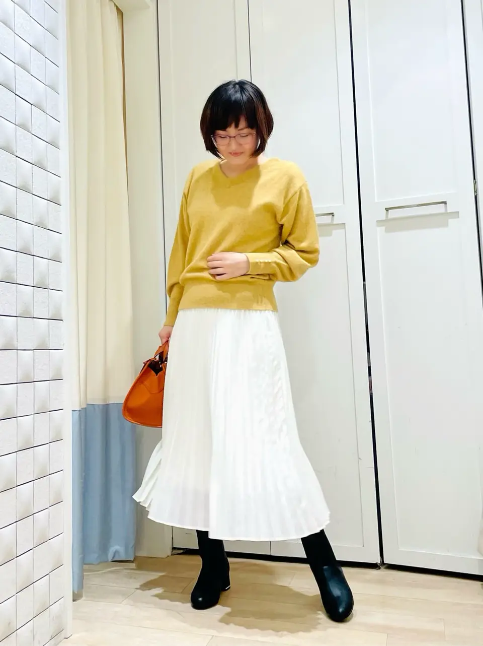 組曲 スタッフ コーディネート画像