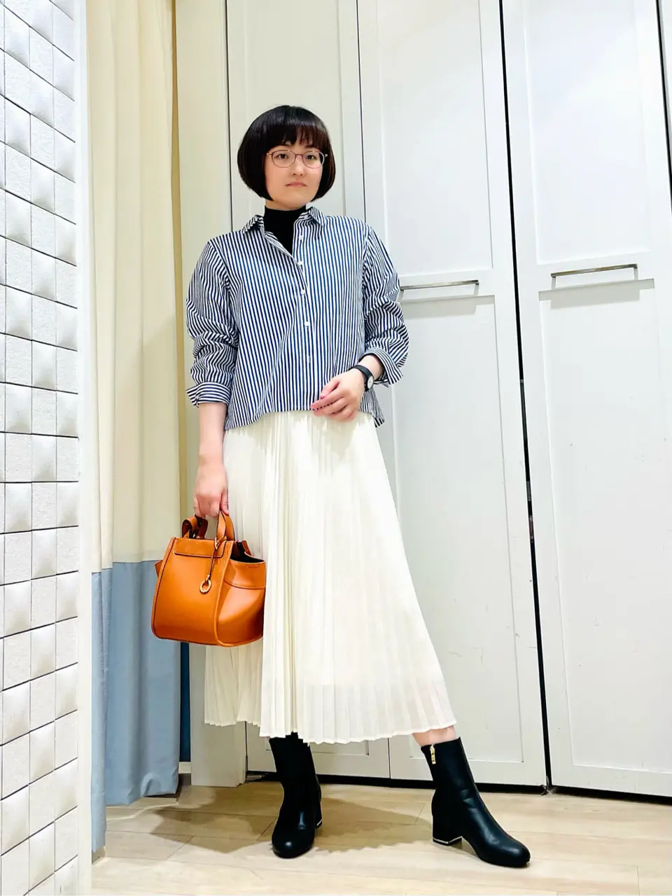 組曲 スタッフ コーディネート画像