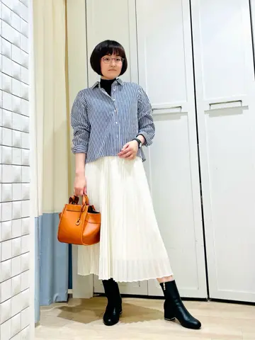 組曲 スタッフ コーディネート画像