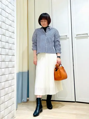 組曲 スタッフ コーディネート画像