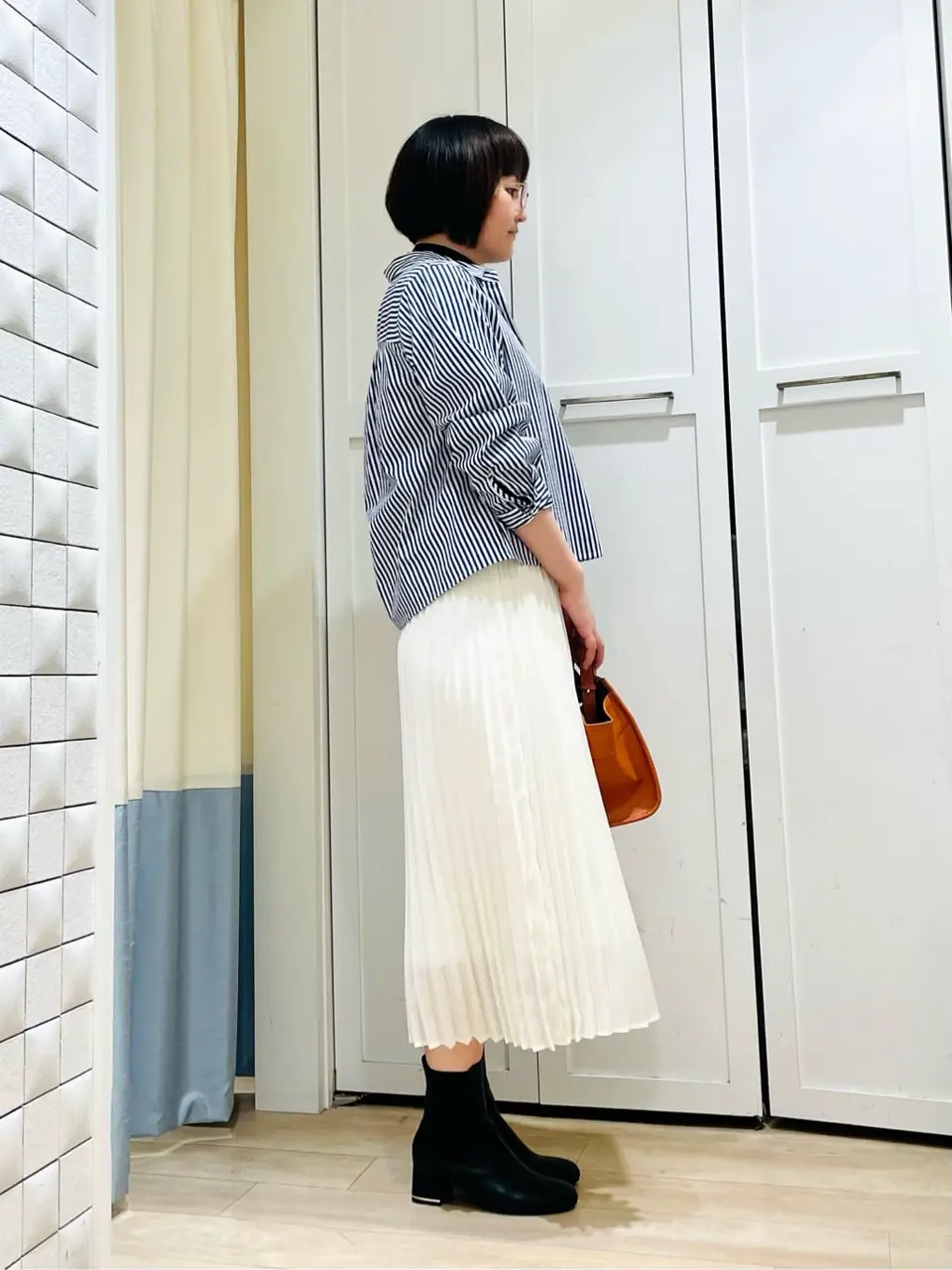 組曲 スタッフ コーディネート画像