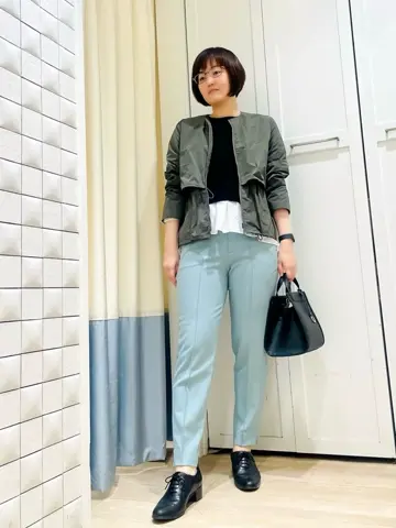 組曲 スタッフ コーディネート画像