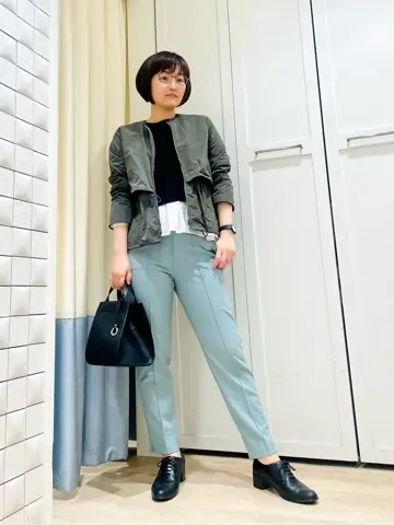 組曲 スタッフ コーディネート画像