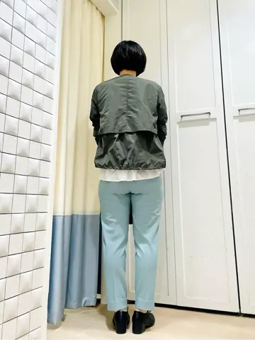 組曲 スタッフ コーディネート画像