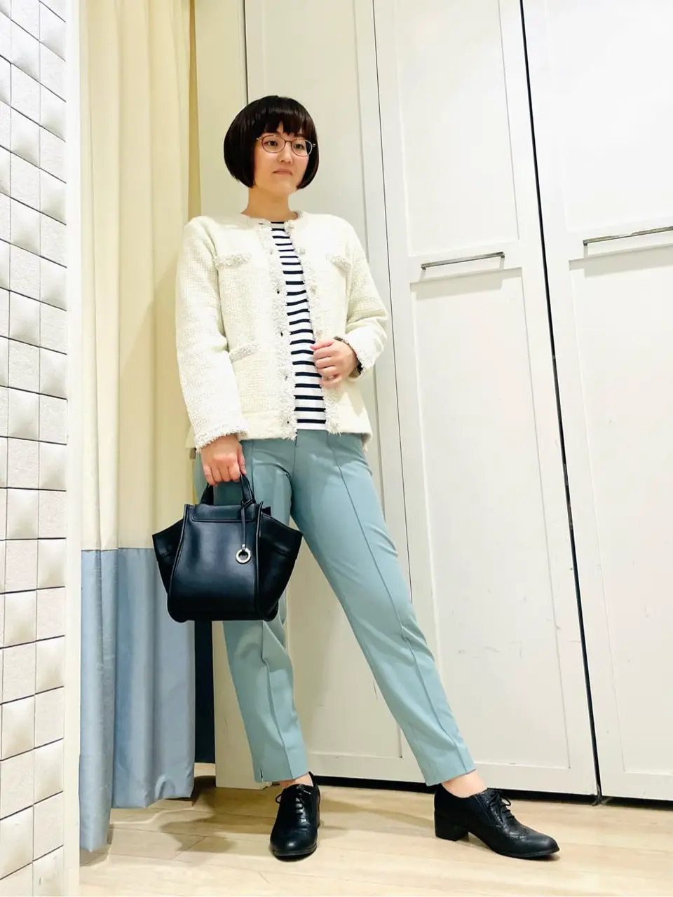 組曲 スタッフ コーディネート画像