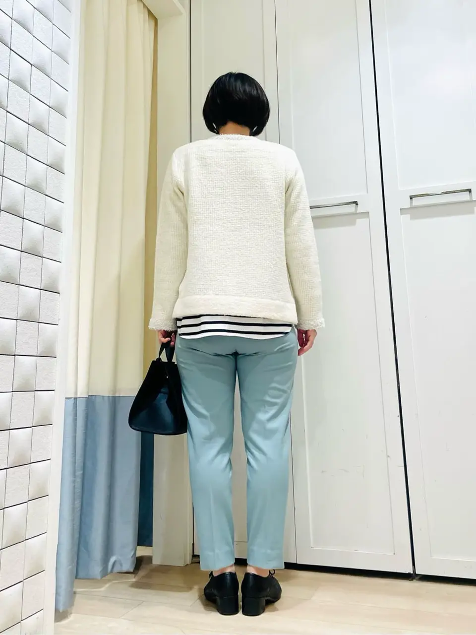 組曲 スタッフ コーディネート画像