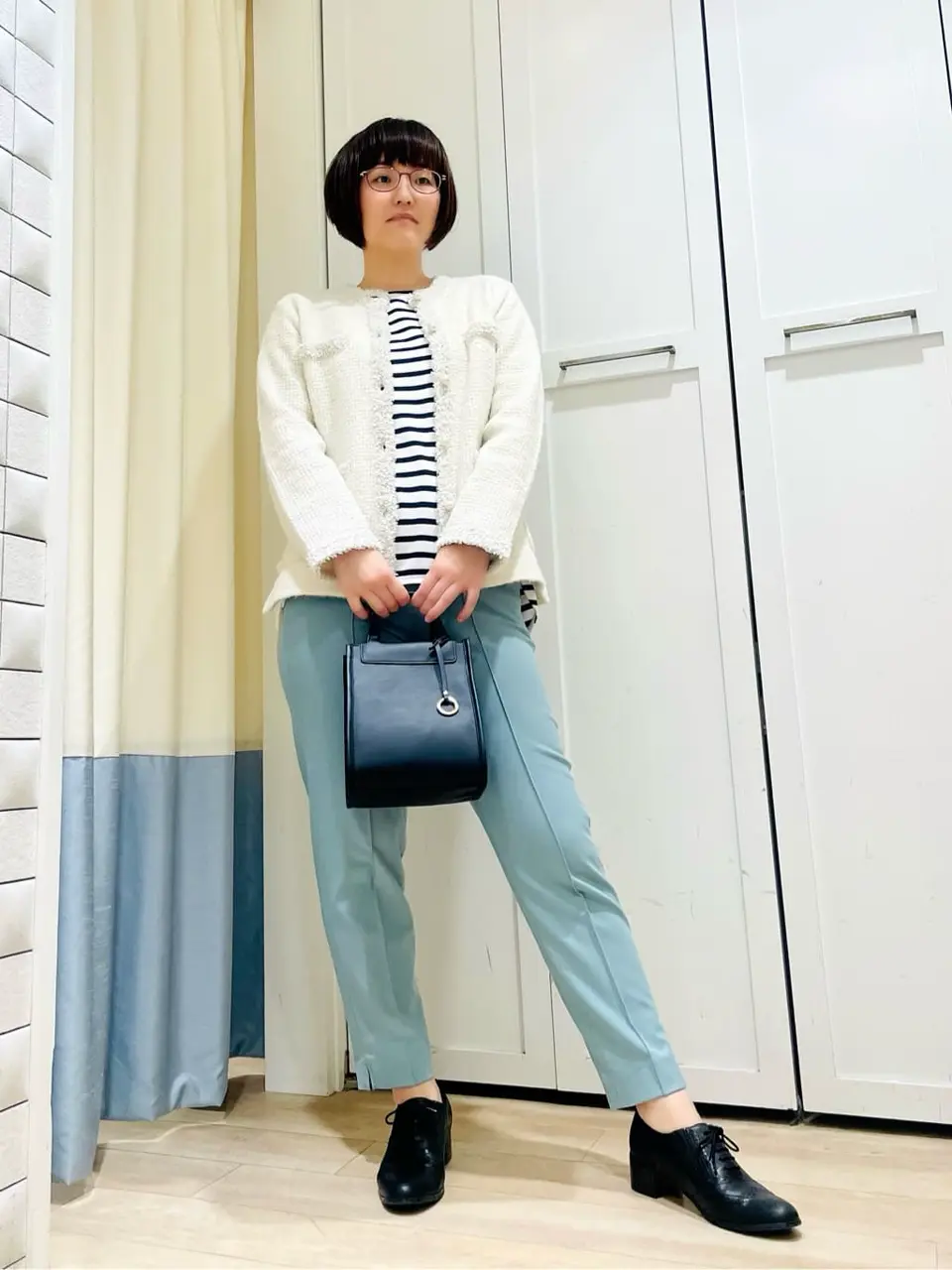 組曲 スタッフ コーディネート画像