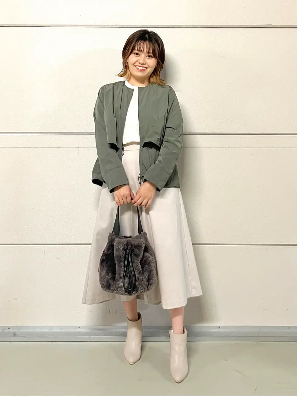 組曲 浅倉 コーディネート画像