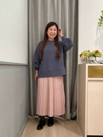 組曲 スタッフ コーディネート画像