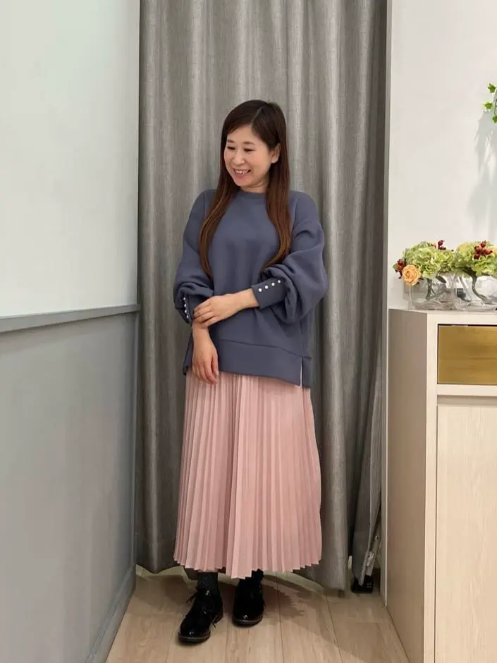 組曲 スタッフ コーディネート画像