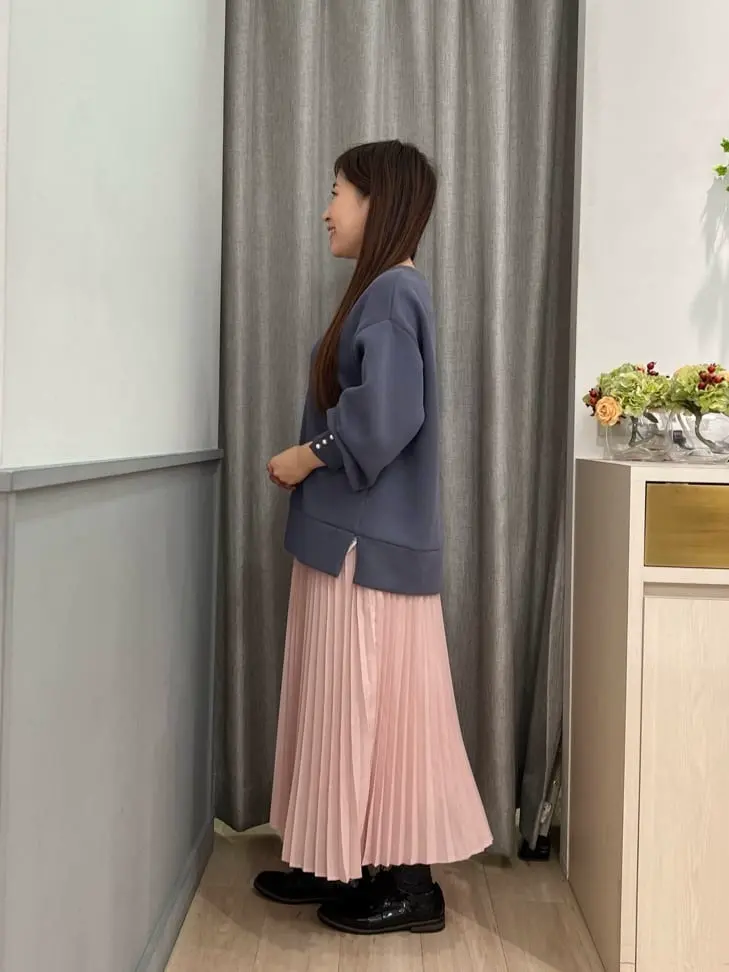 組曲 スタッフ コーディネート画像