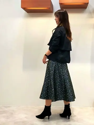 組曲 内田 コーディネート画像