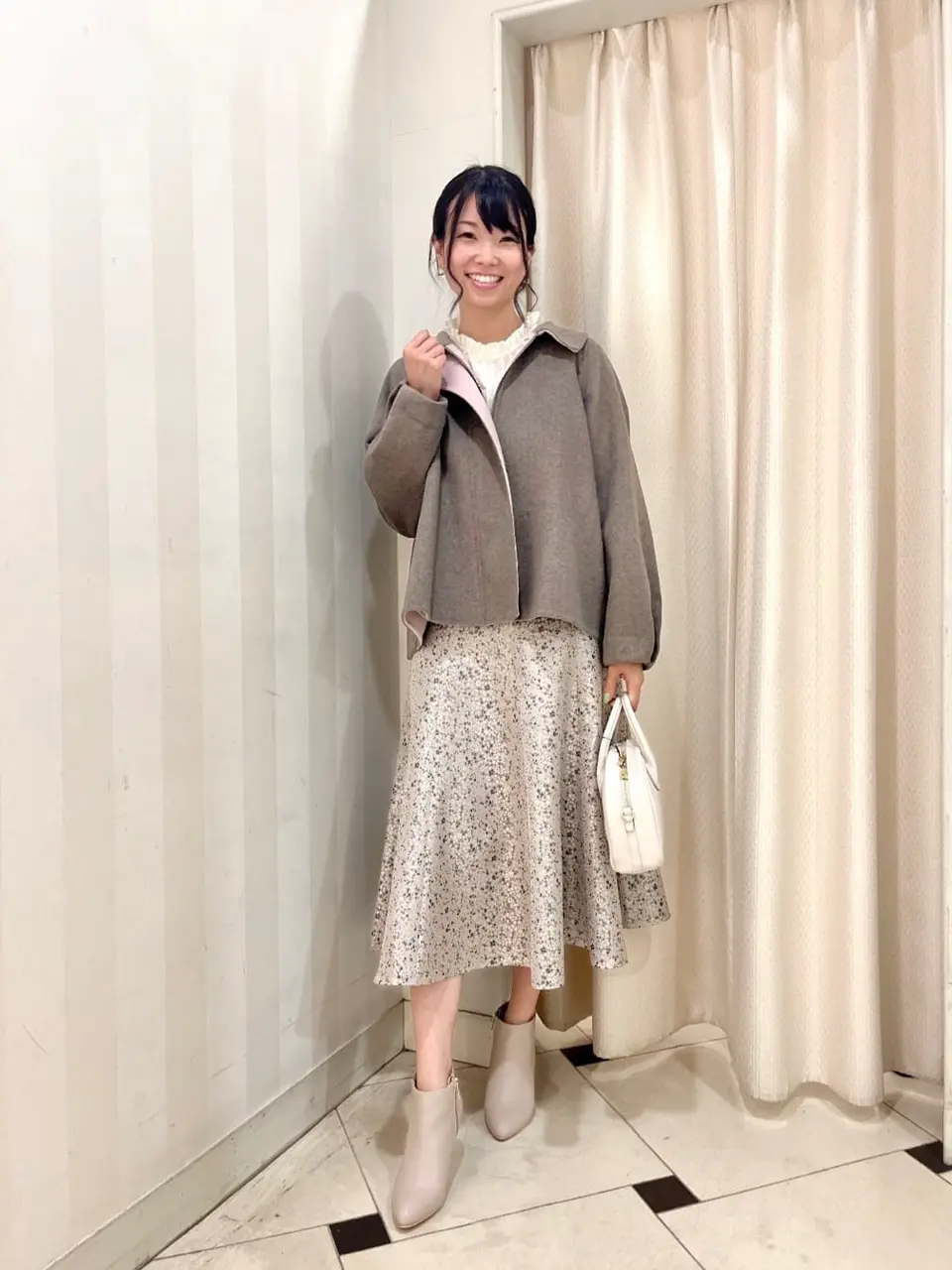  金井 コーディネート画像