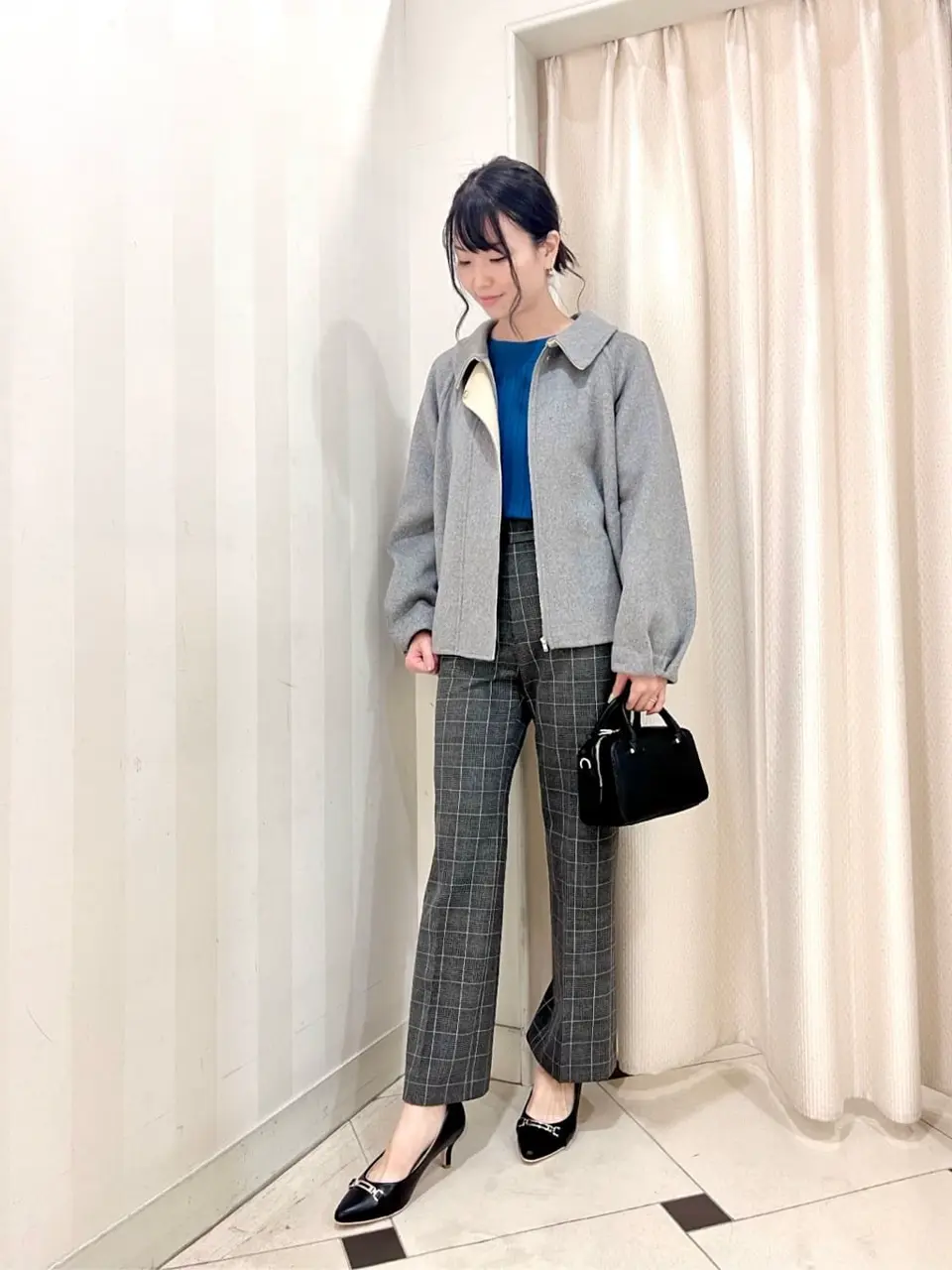  金井 コーディネート画像