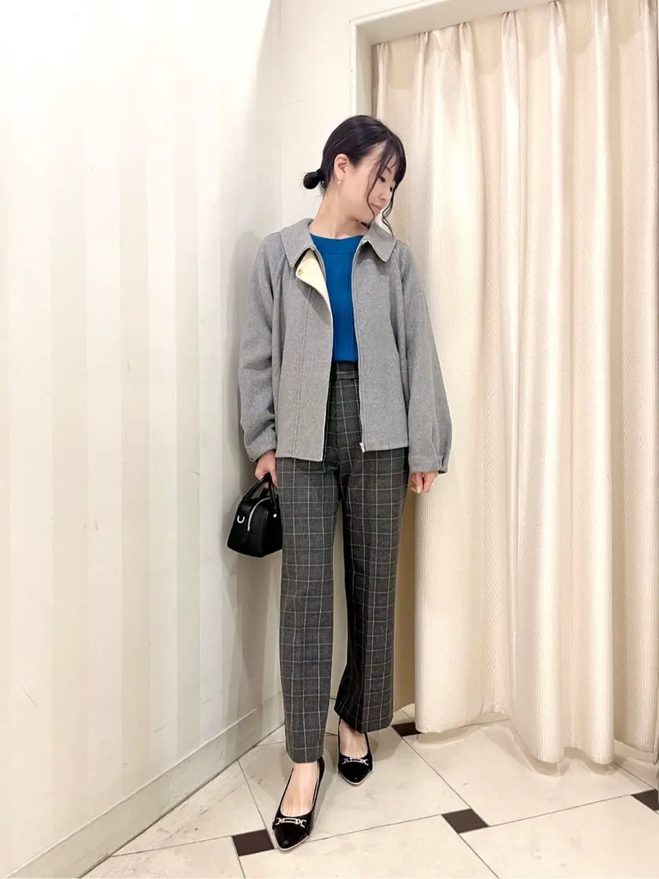 組曲 金井 コーディネート画像