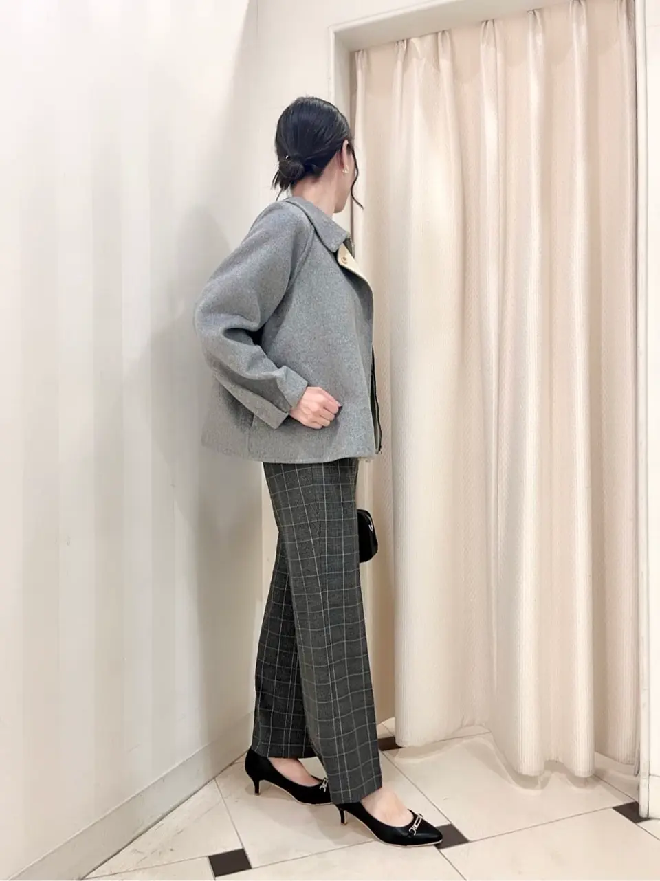 組曲 金井 コーディネート画像