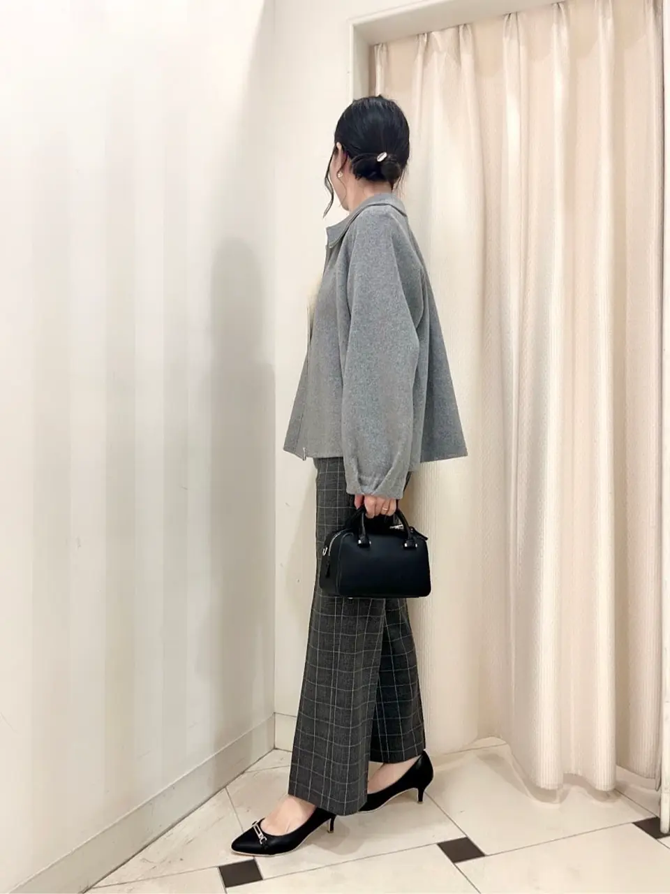 組曲 金井 コーディネート画像