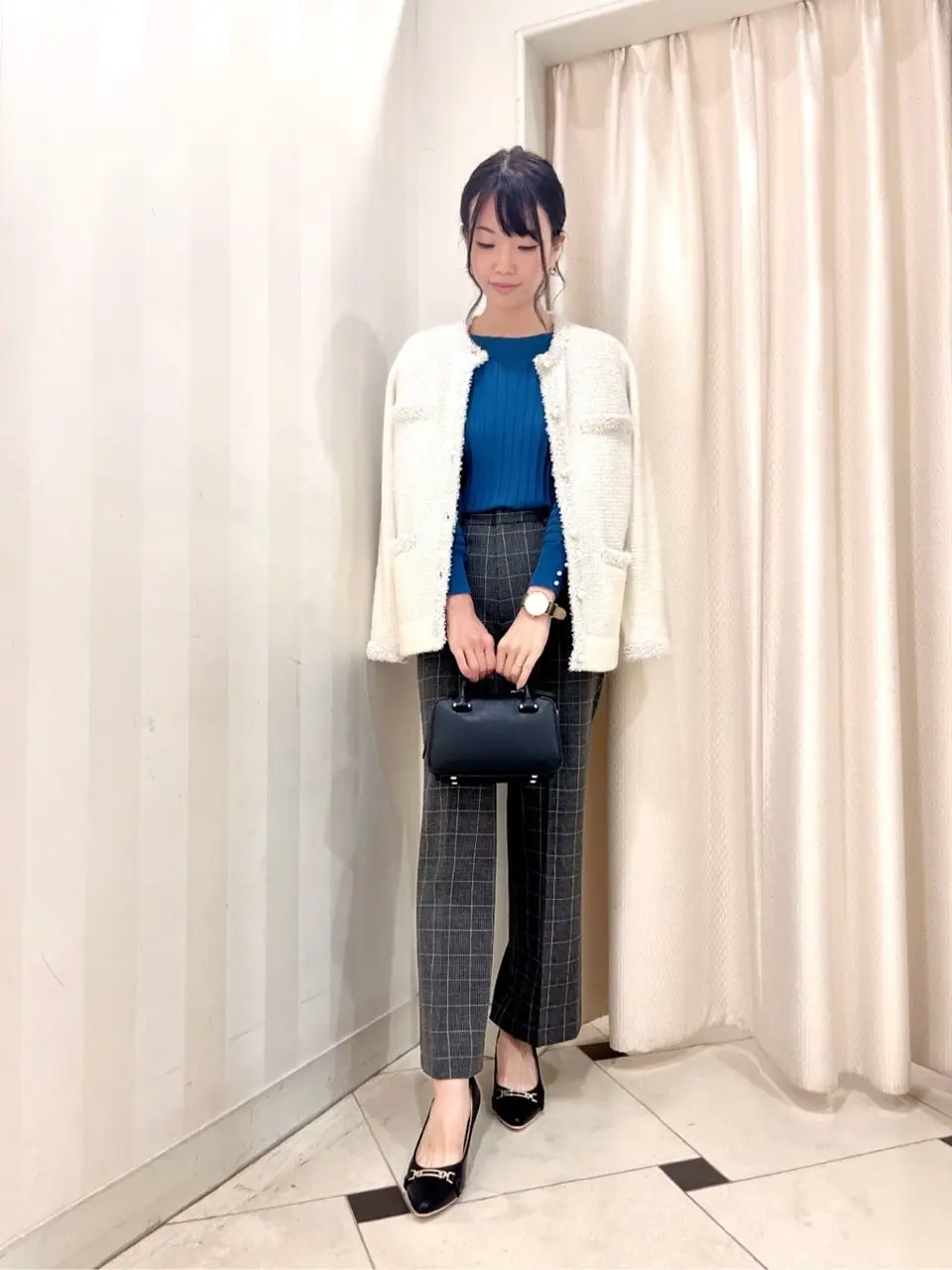  金井 コーディネート画像