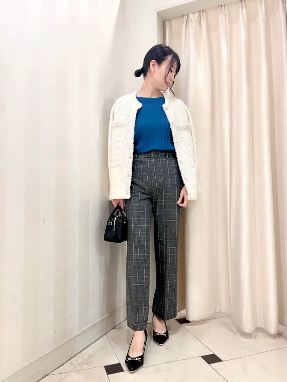 組曲 金井 コーディネート画像