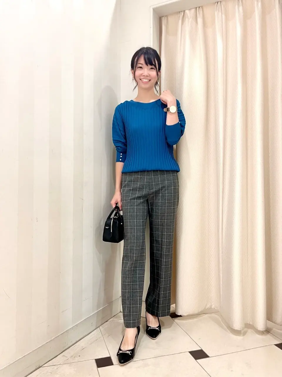 組曲 金井 コーディネート画像