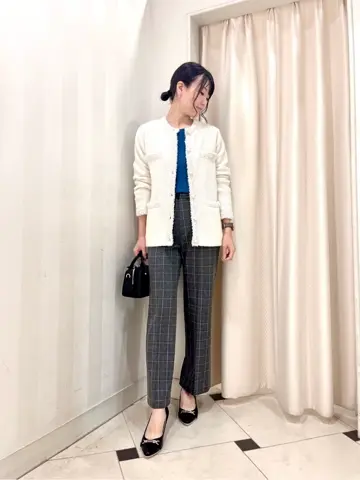 組曲 金井 コーディネート画像