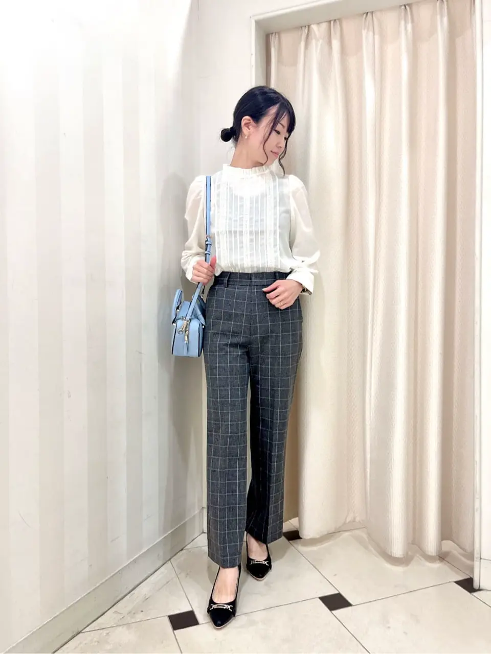  金井 コーディネート画像