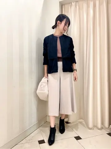 組曲 金井 コーディネート画像