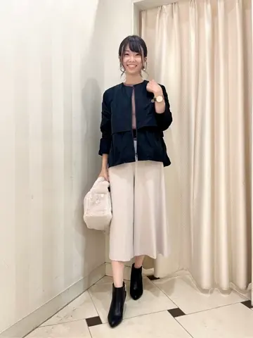 組曲 金井 コーディネート画像