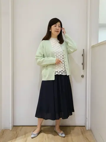 組曲 原 コーディネート画像