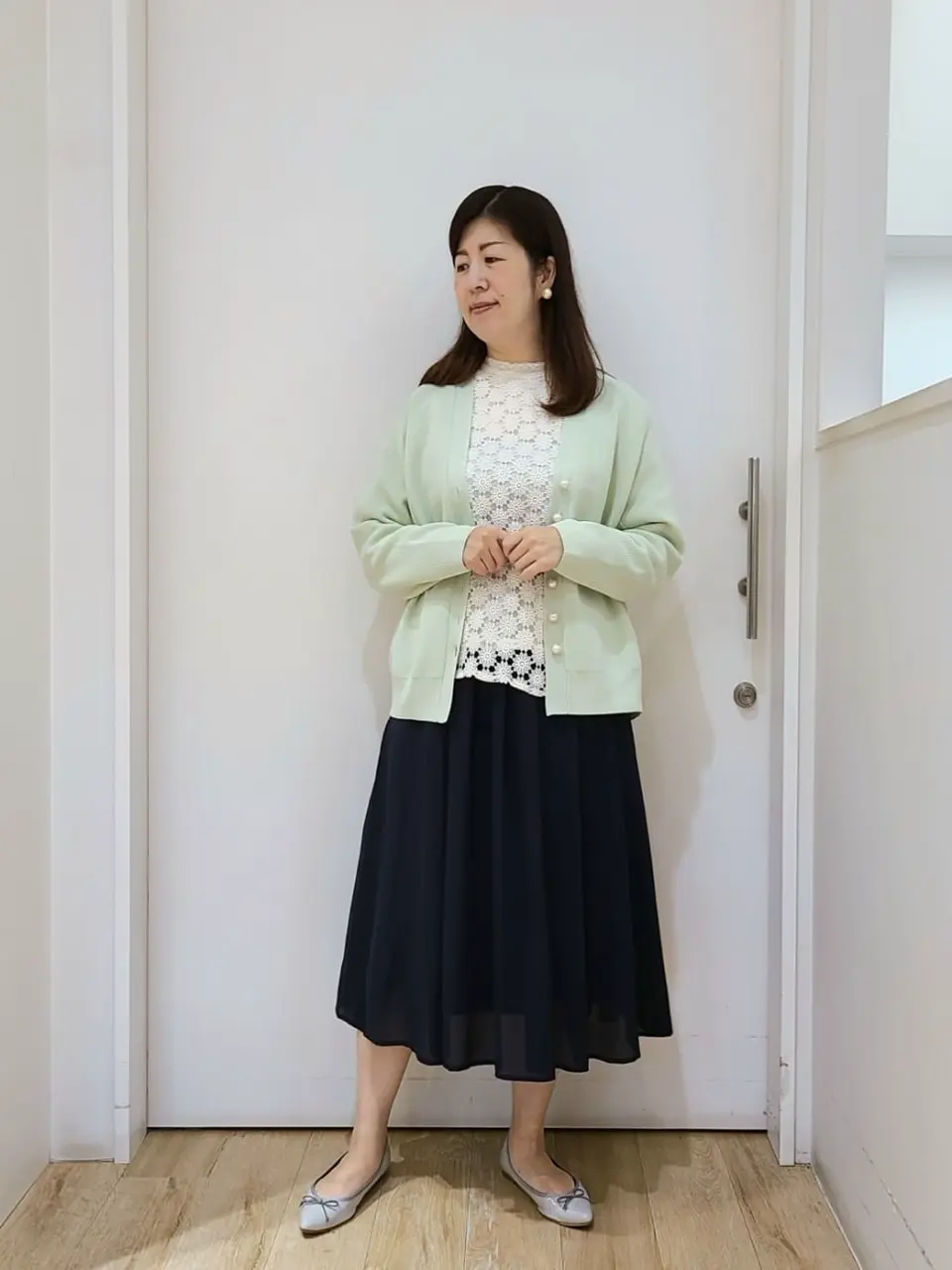 組曲 原 コーディネート画像