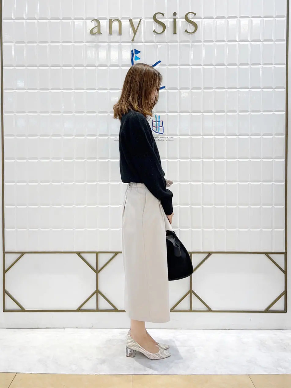 組曲 上田 コーディネート画像