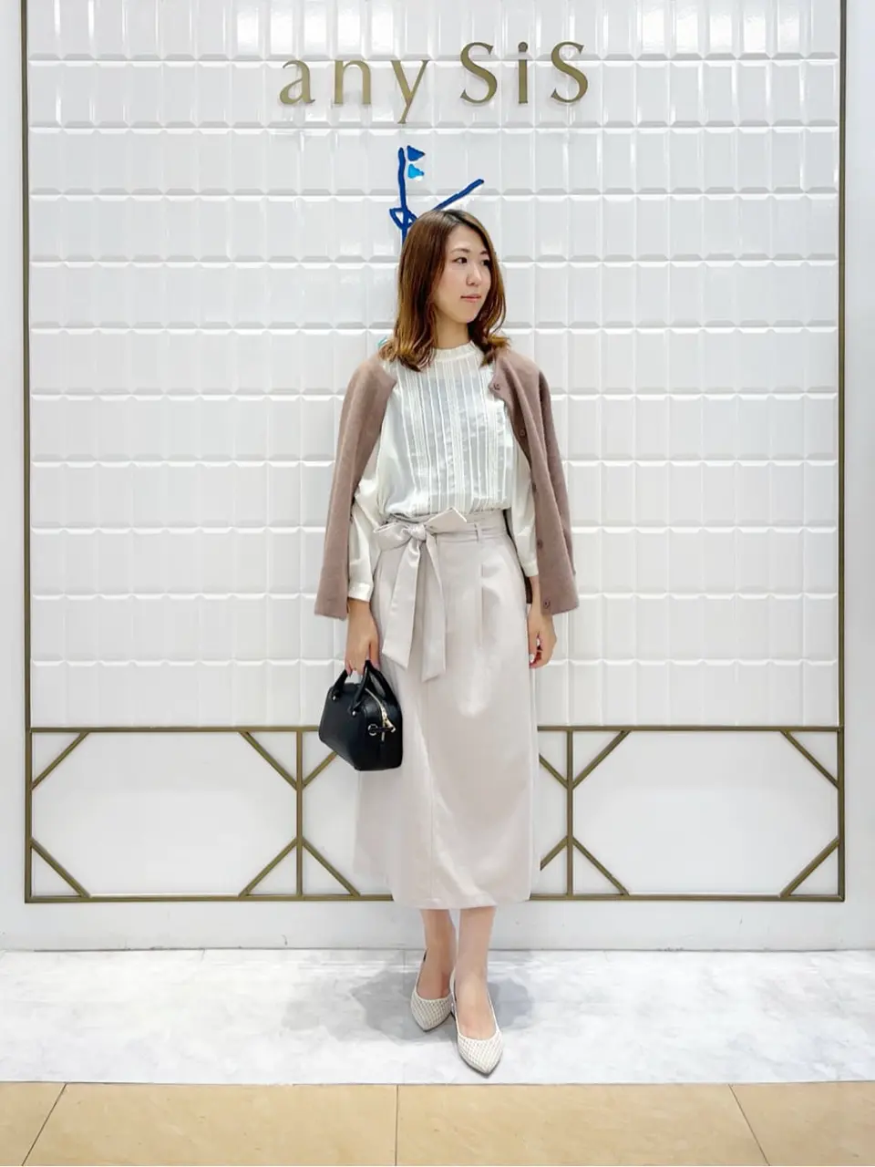  上田 コーディネート画像