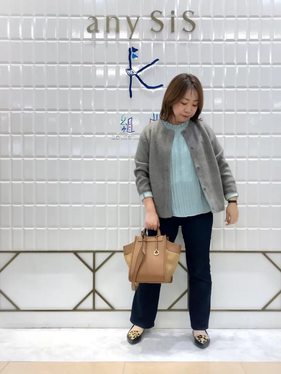 組曲 中山 コーディネート画像