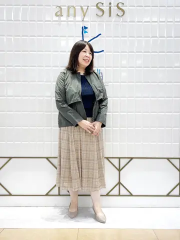 組曲 西田 コーディネート画像