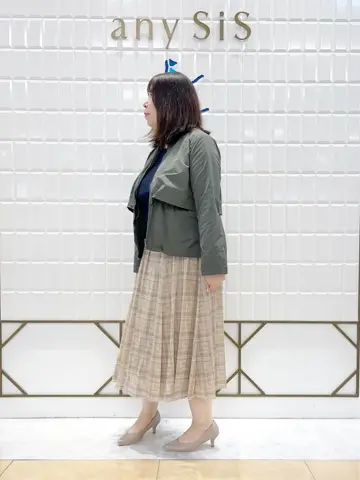 組曲 西田 コーディネート画像