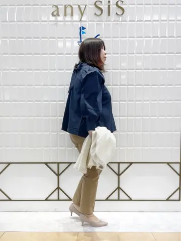 組曲 西田 コーディネート画像