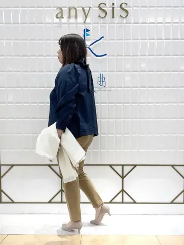 組曲 西田 コーディネート画像