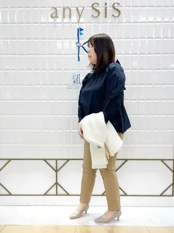 組曲 西田 コーディネート画像