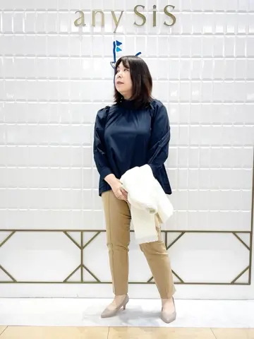 組曲 西田 コーディネート画像