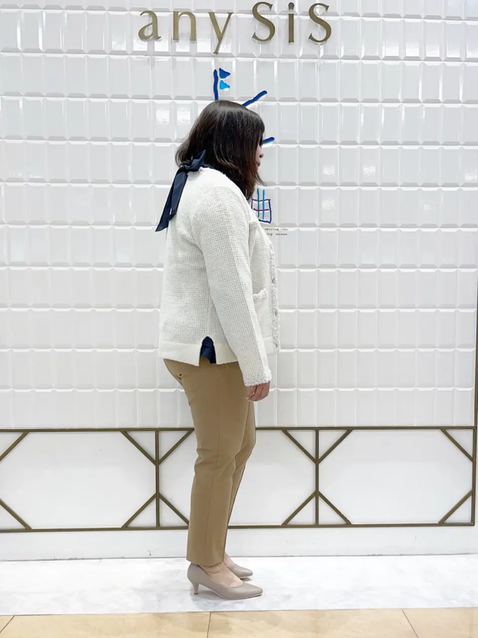 組曲 西田 コーディネート画像