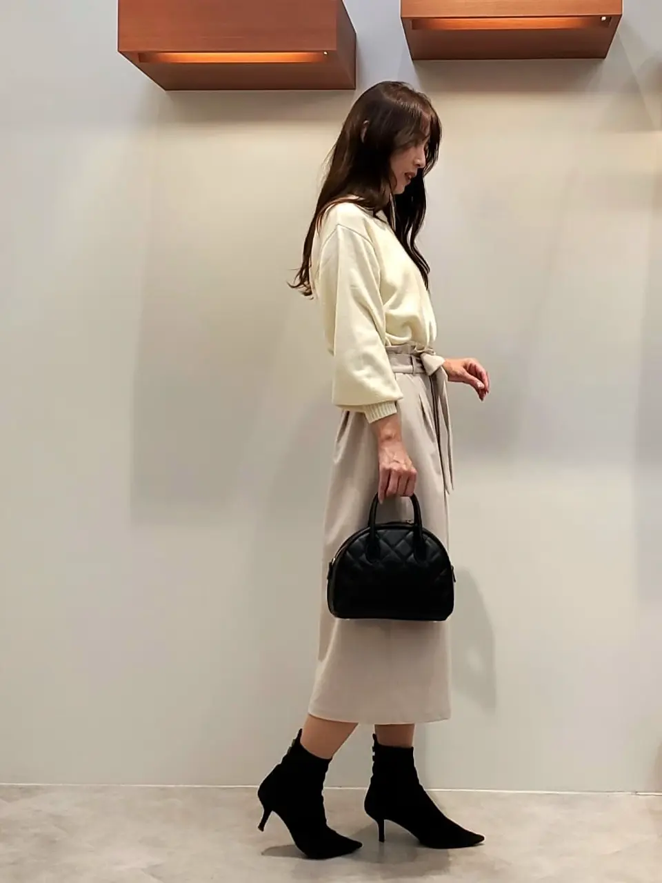 組曲 内田 コーディネート画像