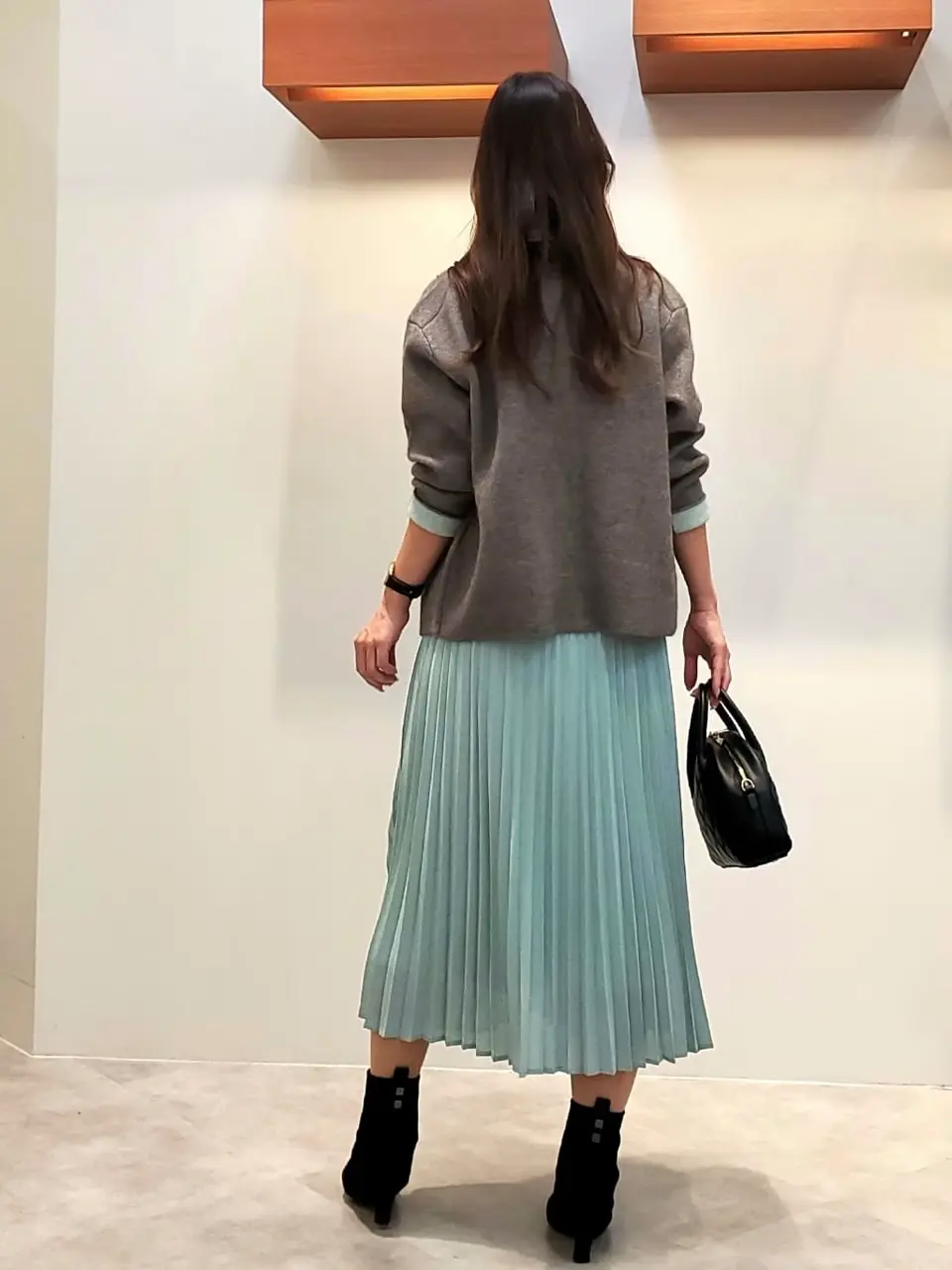 組曲 内田 コーディネート画像